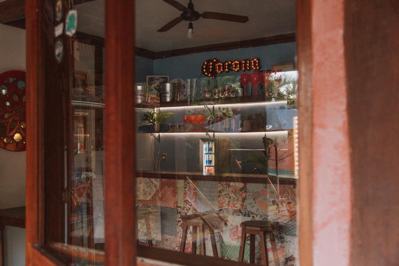 Drifter Hostel Barra do Sahy Exterior photo