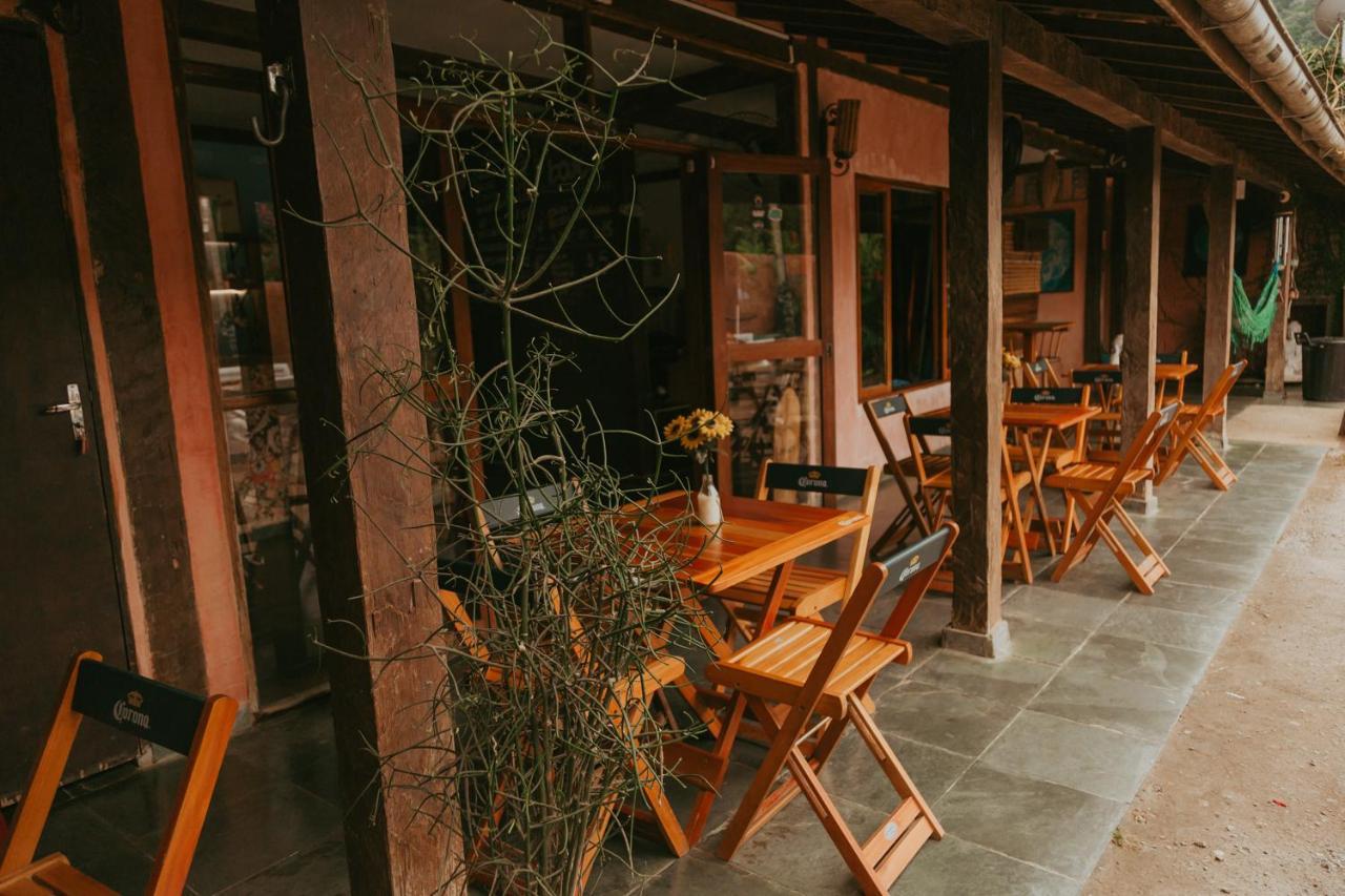 Drifter Hostel Barra do Sahy Exterior photo