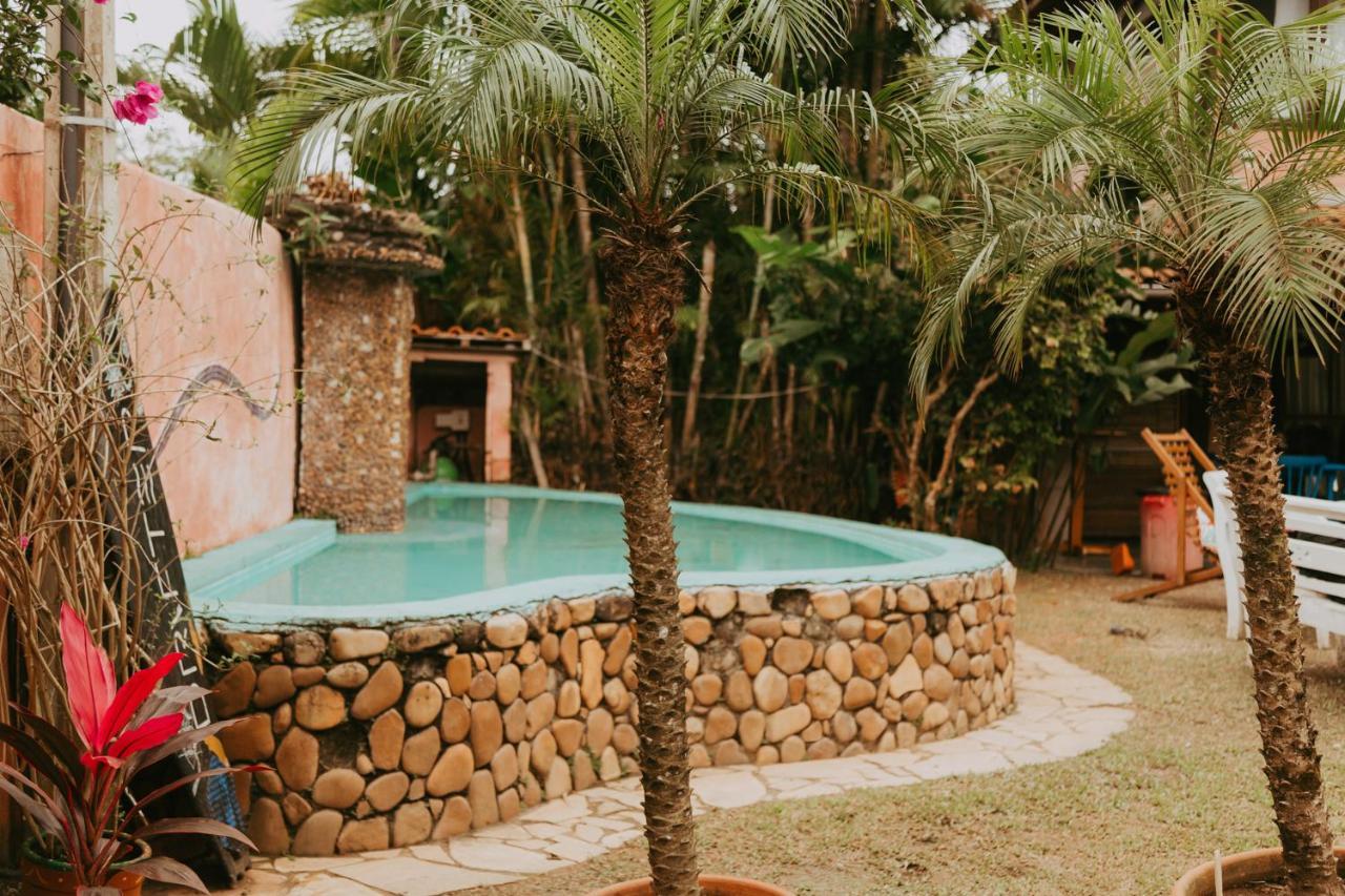 Drifter Hostel Barra do Sahy Exterior photo