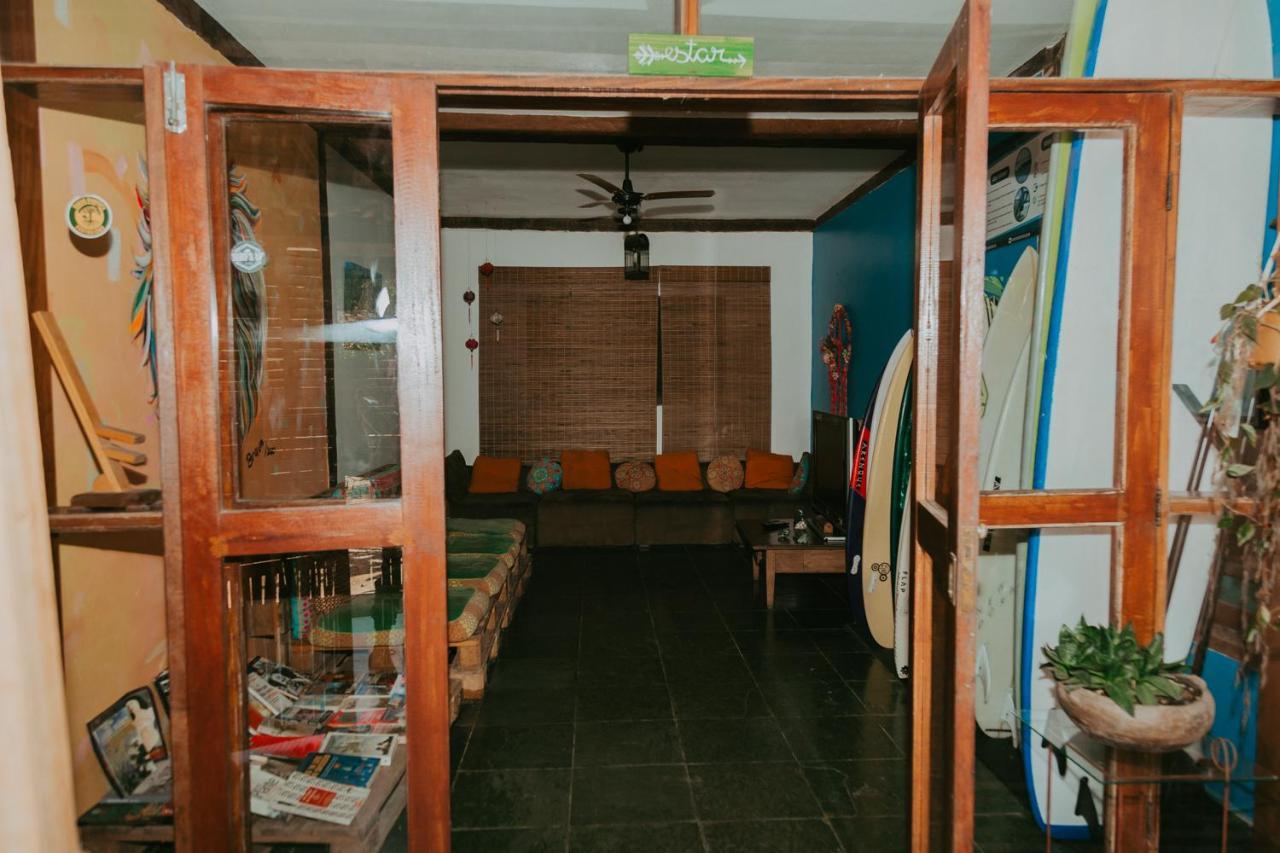Drifter Hostel Barra do Sahy Exterior photo