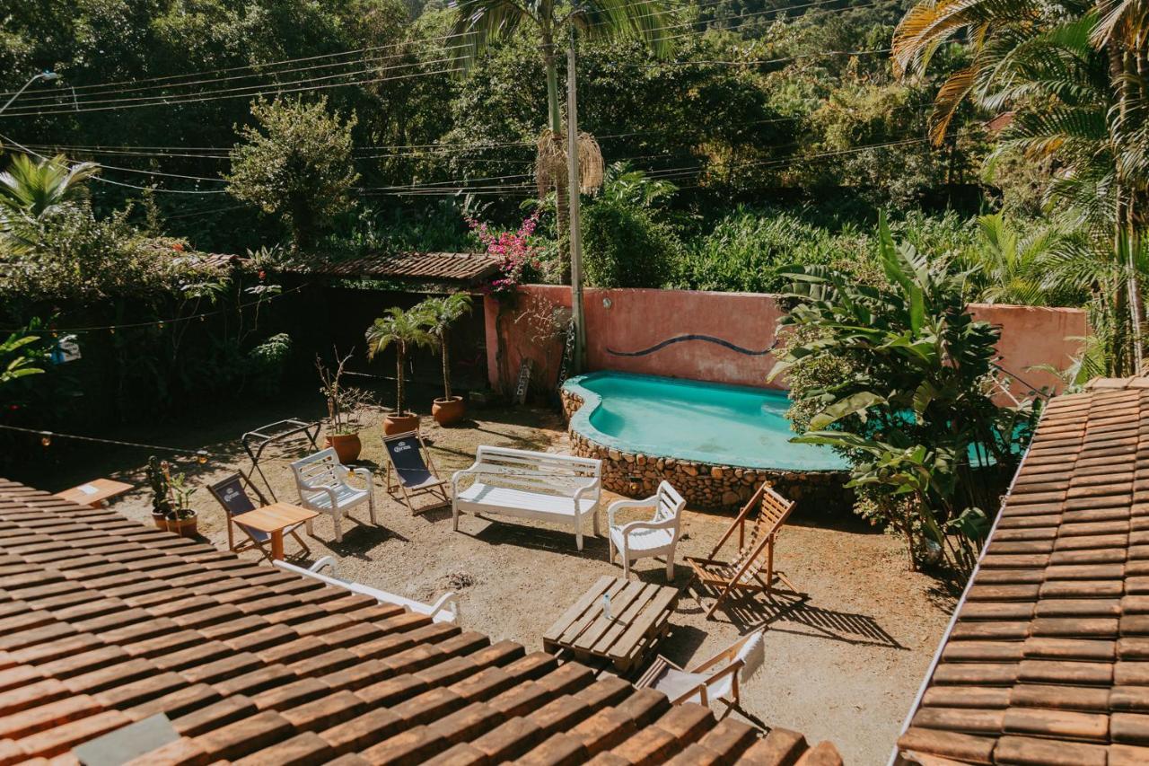 Drifter Hostel Barra do Sahy Exterior photo