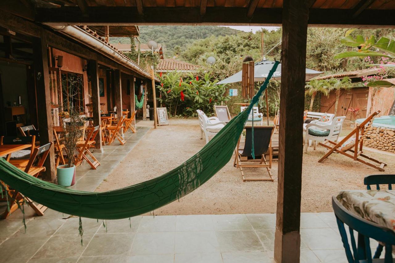Drifter Hostel Barra do Sahy Exterior photo