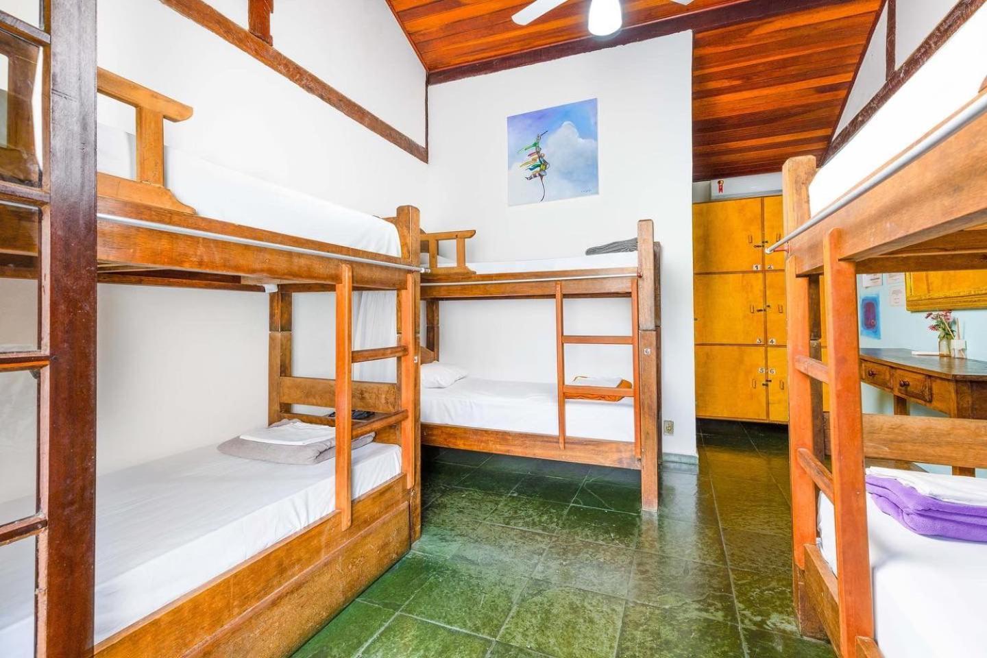 Drifter Hostel Barra do Sahy Exterior photo
