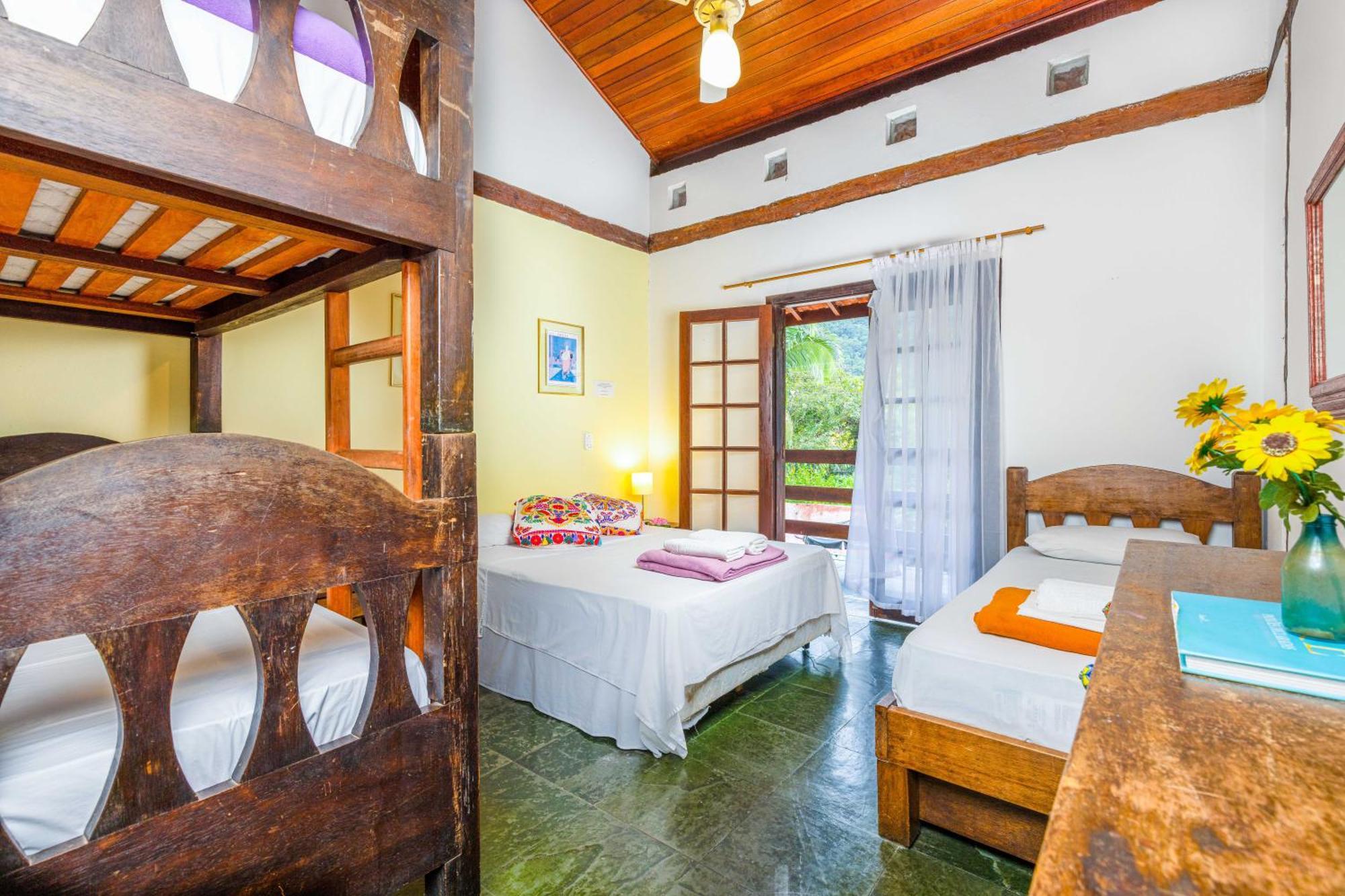 Drifter Hostel Barra do Sahy Exterior photo