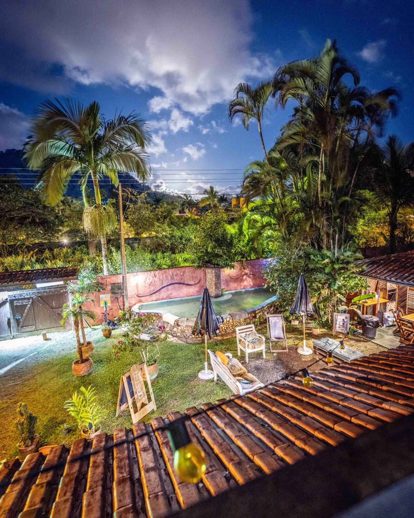 Drifter Hostel Barra do Sahy Exterior photo