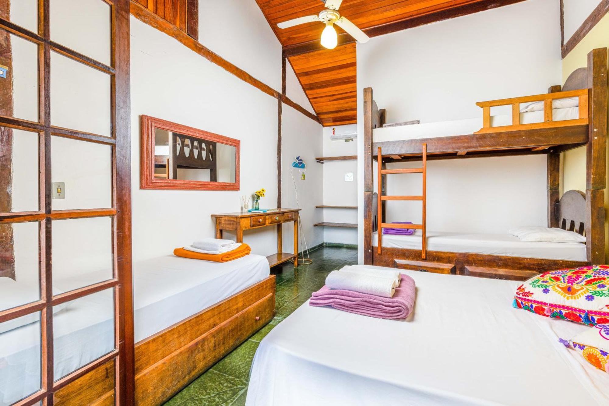 Drifter Hostel Barra do Sahy Exterior photo
