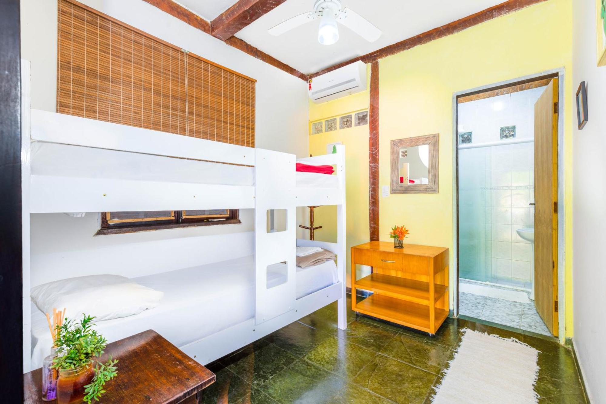 Drifter Hostel Barra do Sahy Exterior photo