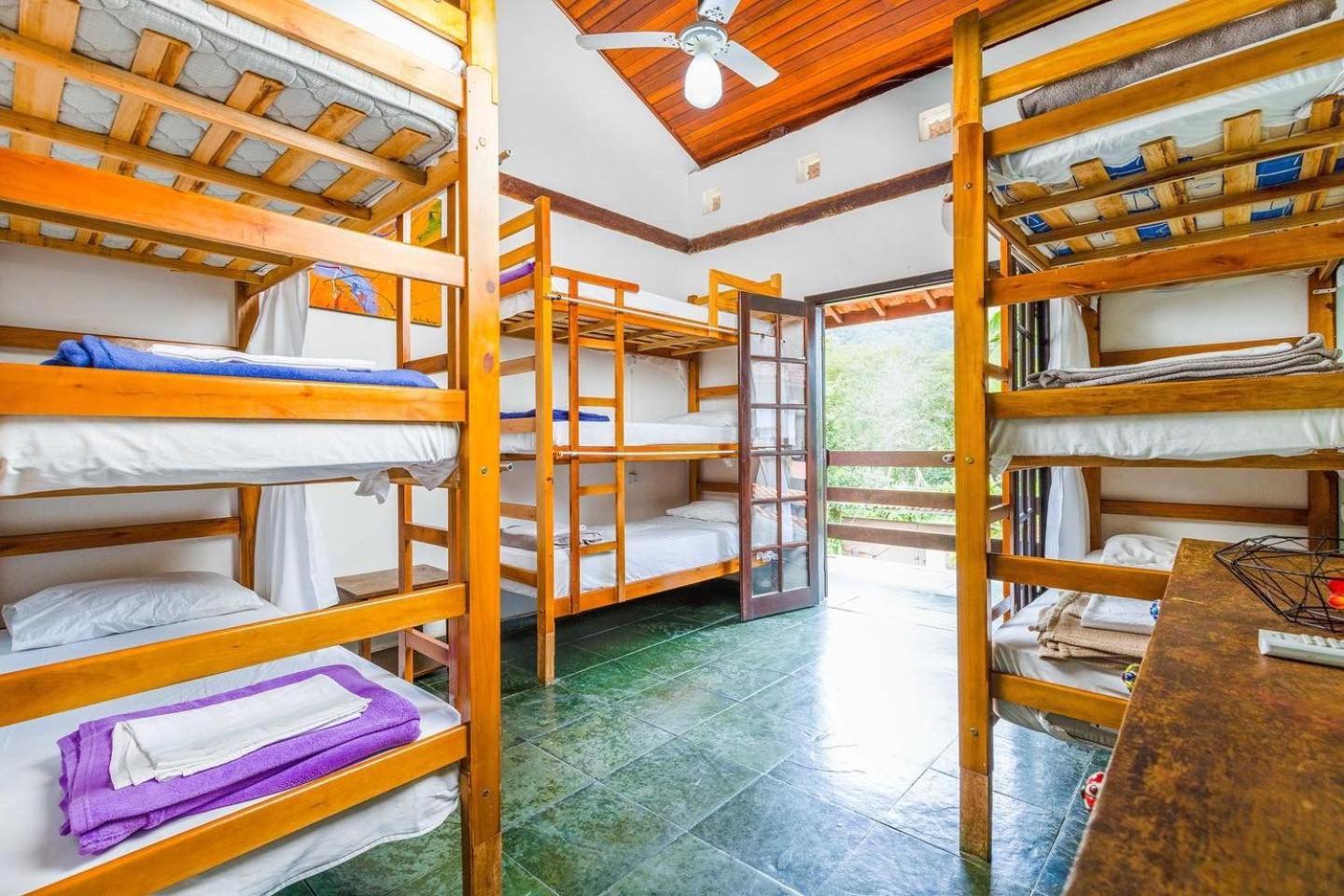 Drifter Hostel Barra do Sahy Exterior photo