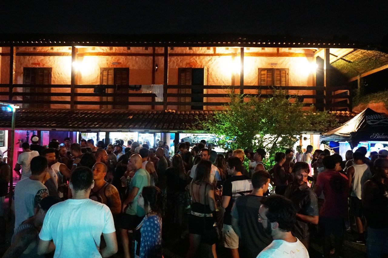 Drifter Hostel Barra do Sahy Exterior photo