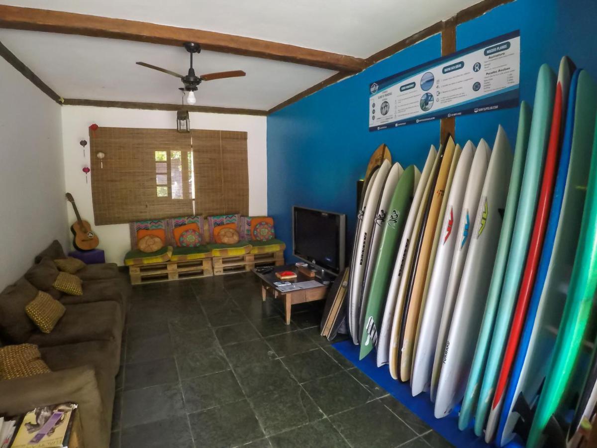 Drifter Hostel Barra do Sahy Exterior photo