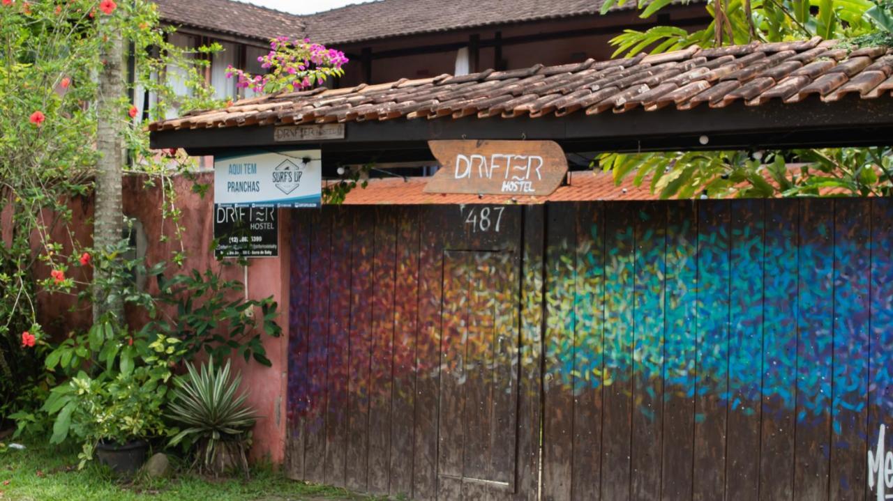 Drifter Hostel Barra do Sahy Exterior photo